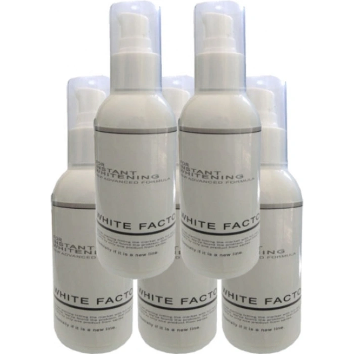 Hubrendy Bez White Factor For Instant Whiteningcream 120 ml 5 Adet