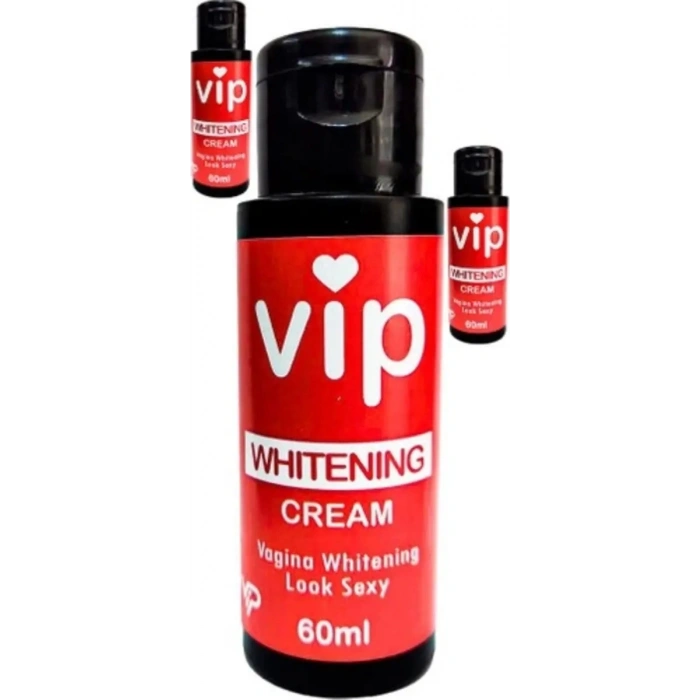 Hubrendy Bez Whitening Krem 60 ml x 3 Adet