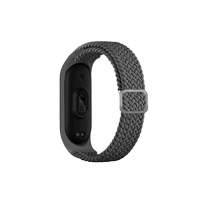 Hubrendy Bez Xiaomi Mi Band 7 Star Kordon - Gri