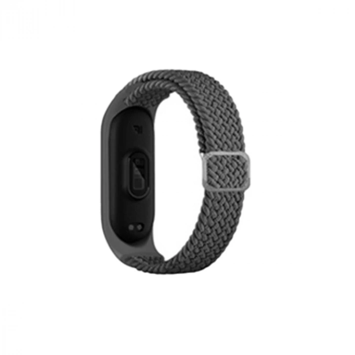 Hubrendy Bez Xiaomi Mi Band 7 Star Kordon - Gri