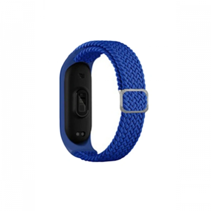 Hubrendy Bez Xiaomi Mi Band 7 Star Kordon - Lacivert