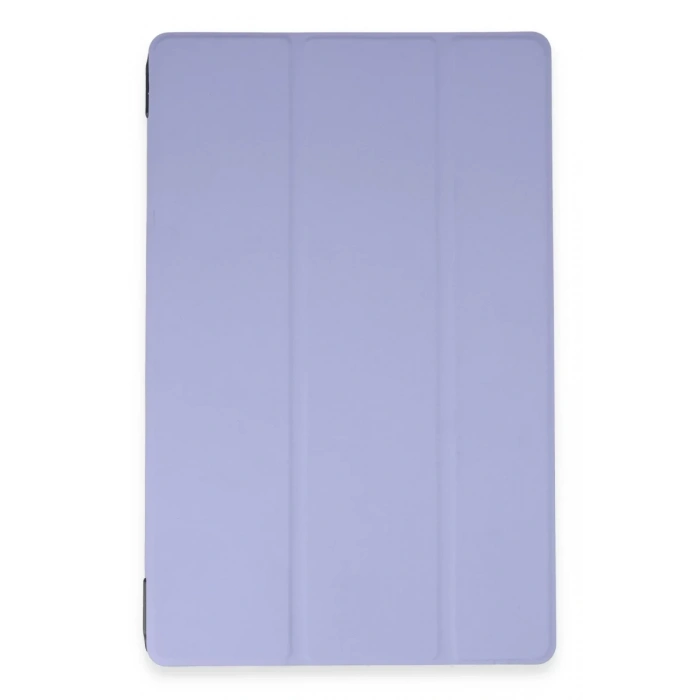Hubrendy Bez Xiaomi Pad 6 Kılıf Tablet Smart Kılıf - Lila