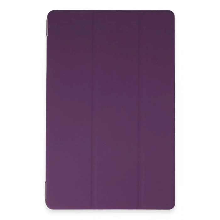 Hubrendy Bez Xiaomi Redmi Pad Kılıf Tablet Smart Kılıf - Mor