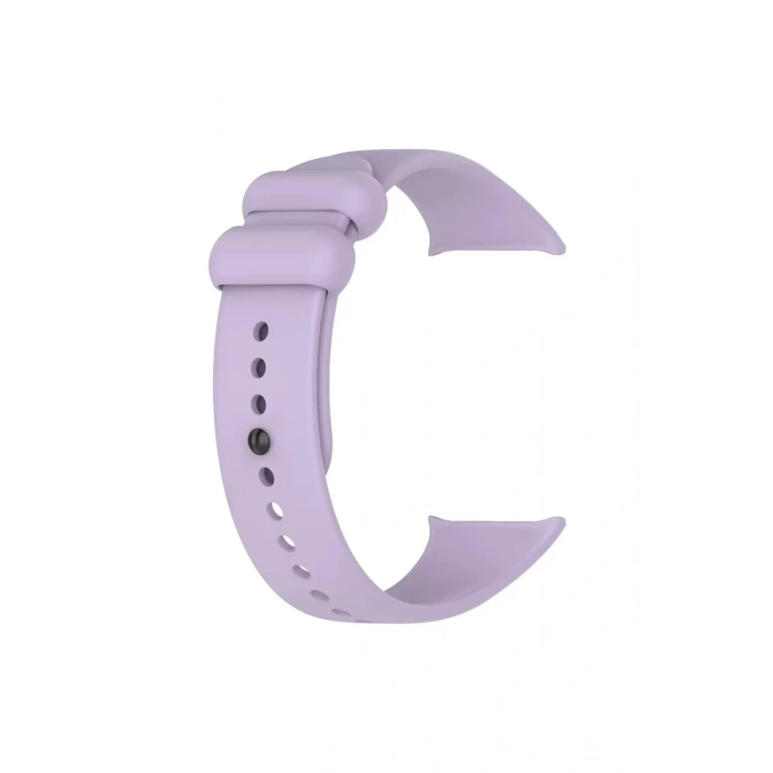 Hubrendy Bez Xiaomi Smart Band 8 Pro Klasik Kordon - Lila