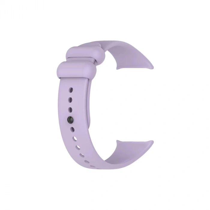 Hubrendy Bez Xiaomi Smart Band 8 Pro Klasik Kordon - Lila