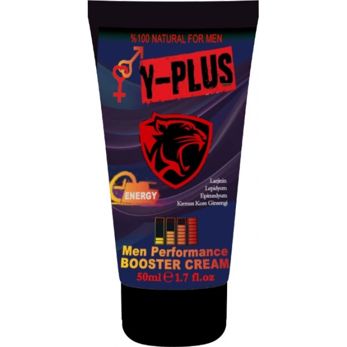 Hubrendy Bez Y-Plus 50 ml Krem