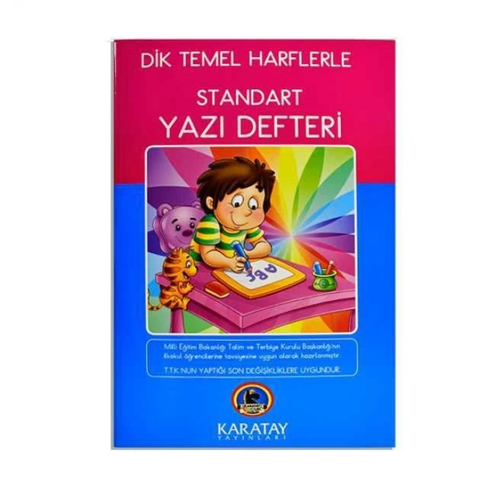 Hubrendy Bez Yazı Defteri Orta 1 Adet