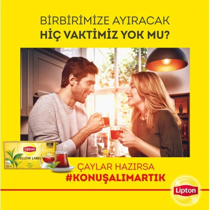 Hubrendy Bez Yellow  Demlik 320Gr 1 Adet