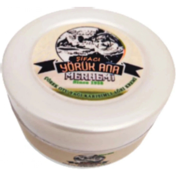 Hubrendy Bez Yörüklü Doğal Bakım Merhemi 50 ml x 2 Adet