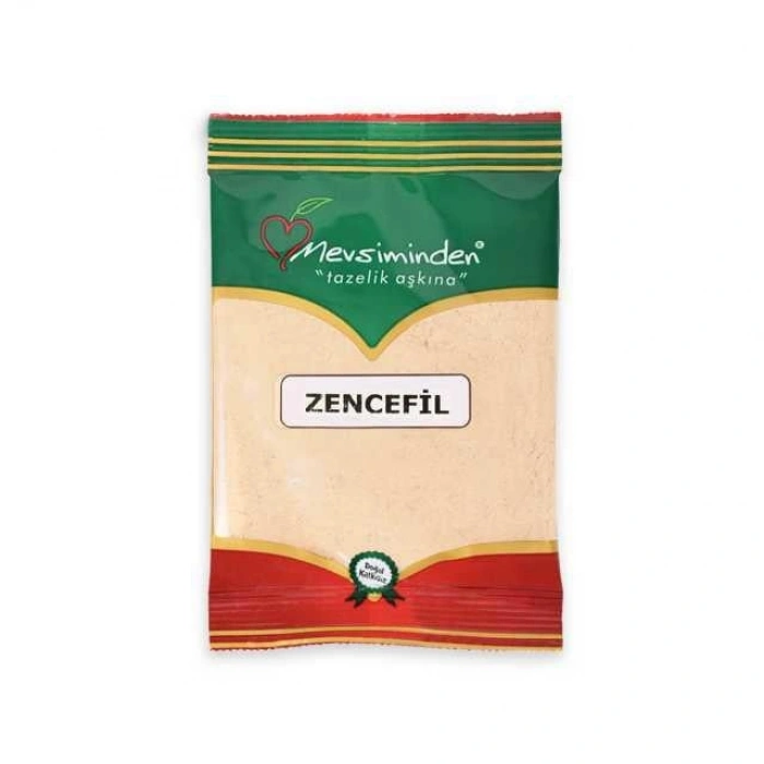 Hubrendy Bez Zencefil 50gr 1 Adet