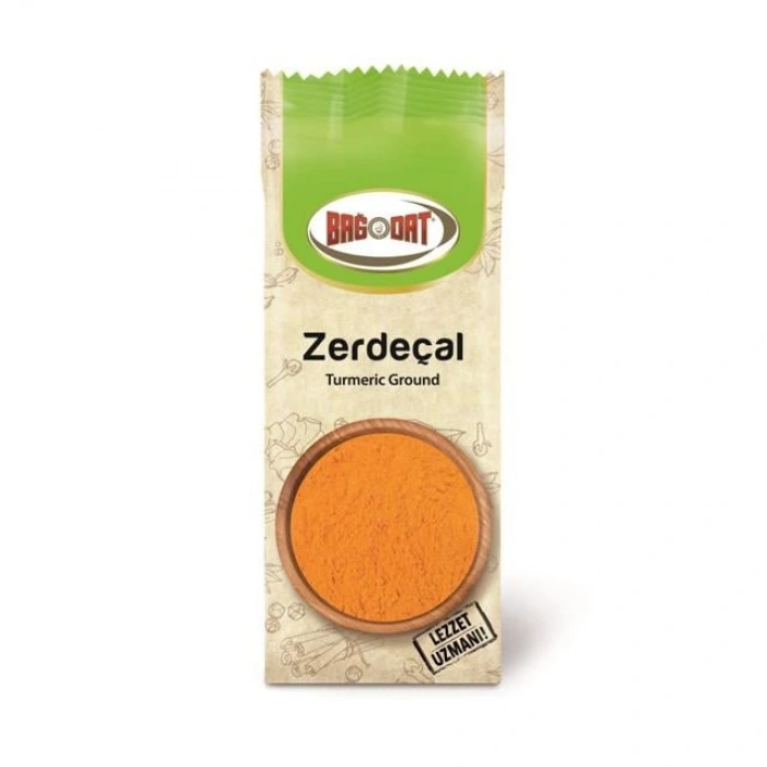 Hubrendy Bez Zerdeçal 70gr 1 Adet