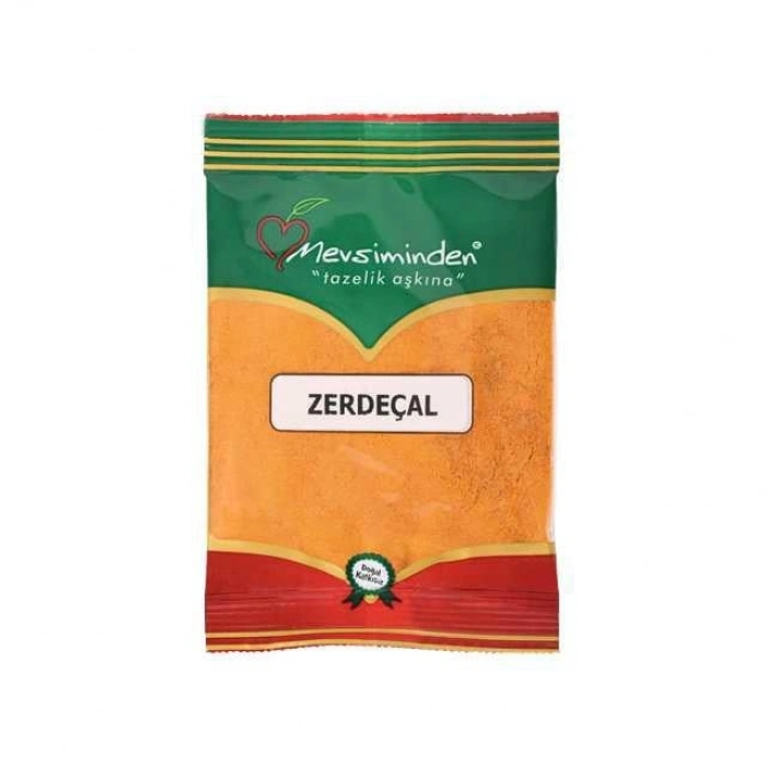 Hubrendy Bez Zerdeçal 75gr 1 Adet