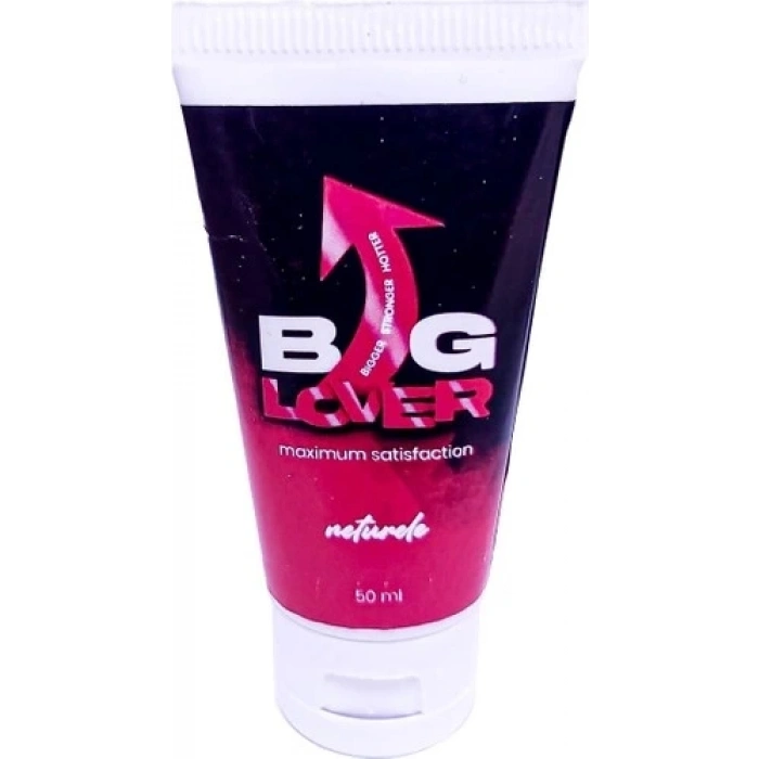 Hubrendy Bez Big Lover  50 ml Erkek Performans Krem