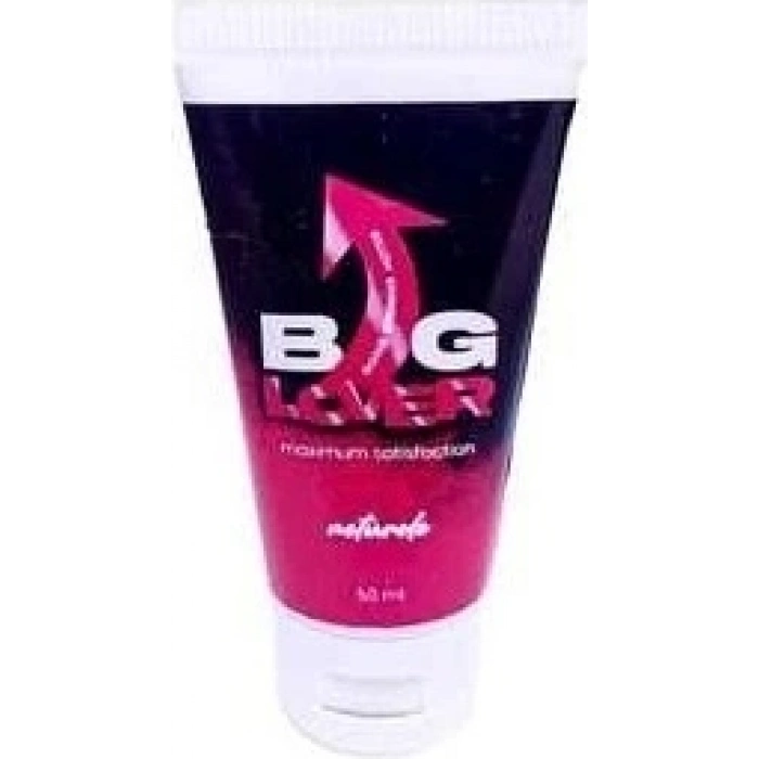 Hubrendy Bez Big Lover Erkeklere Özel Maximum Satisfaction Krem 50 ml