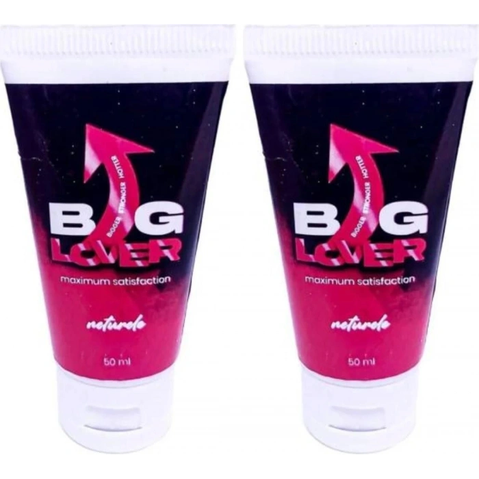 Hubrendy Bez Big Lover Krem 50 ml x 2 Adet