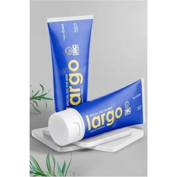 Hubrendy Bez Big Power Erkeklere Özel 2 Adet Krem 50 ml