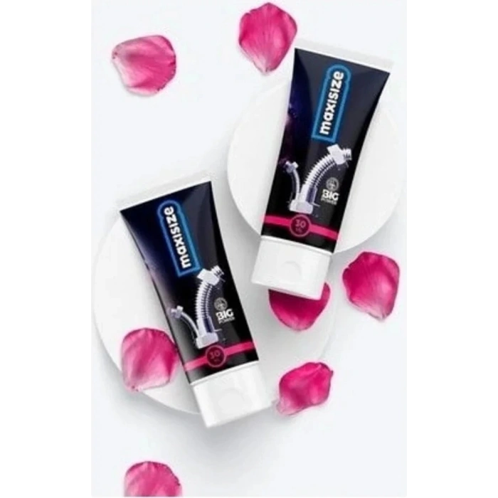 Hubrendy Bez Big Power Maxisize Krem x 2 Adet