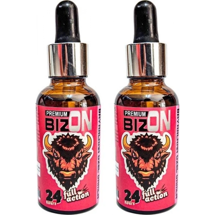 Hubrendy Bez Bizon Premium 30 ml