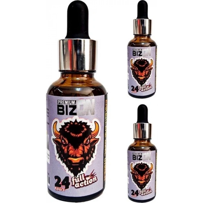 Hubrendy Bez Bizon Premium 30 ml  Slex