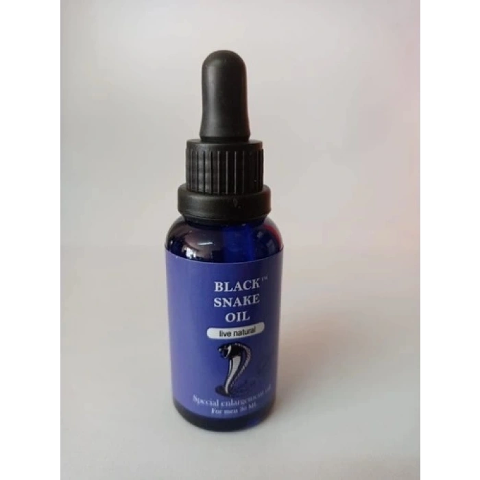 Hubrendy Bez Black Snake Oil Süper Set