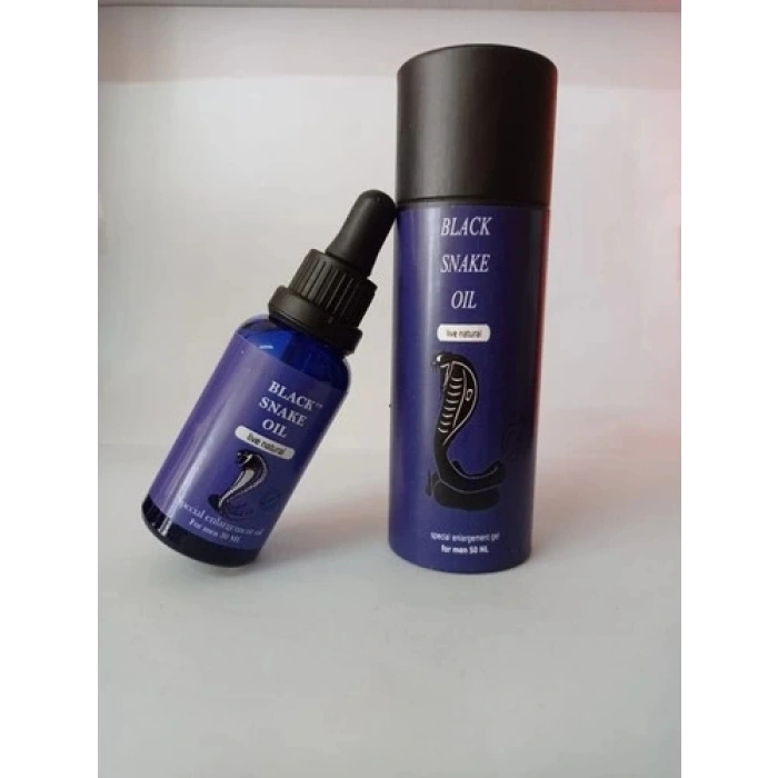Hubrendy Bez Black Snake Oil Süper Set