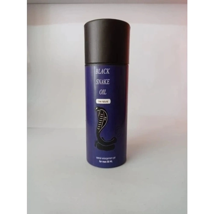 Hubrendy Bez Black Snake Oil Süper Set