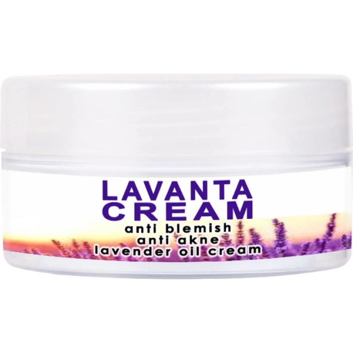 Hubrendy Bez Bois Lavanta Cream Cildinize Bakımkremi 50 ml