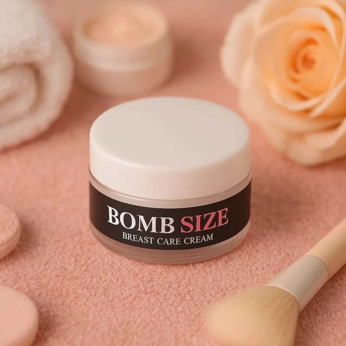 Hubrendy Bez Bombsize Göğüs Bakım Kremi 50 ml x 1 Adet
