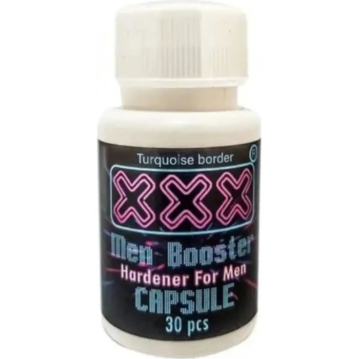 Hubrendy Bez Booster Men Hardener For Men 30 Lu
