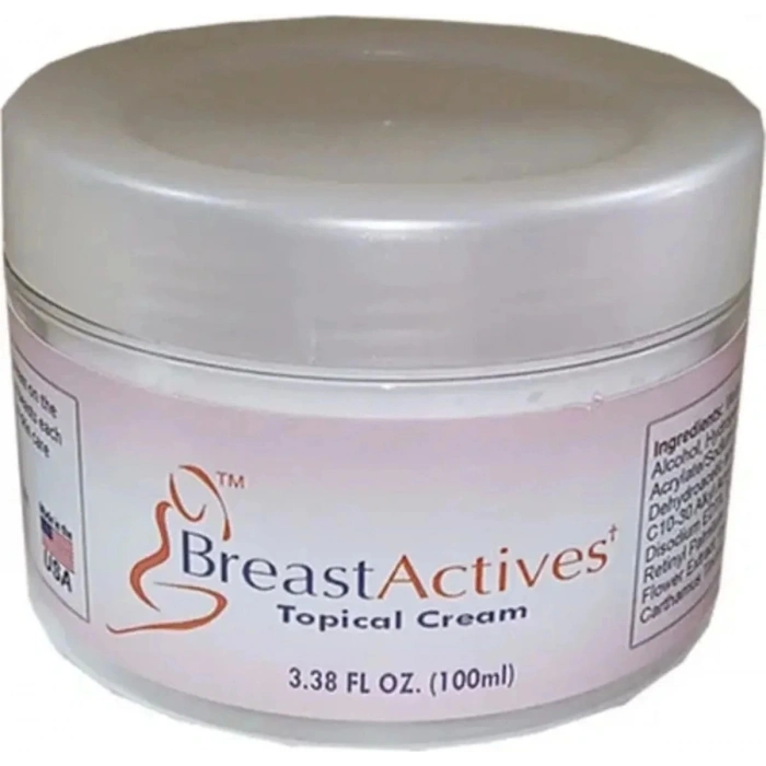 Hubrendy Bez Breast Actives Kadınlara Özel Göğüs 100 ml