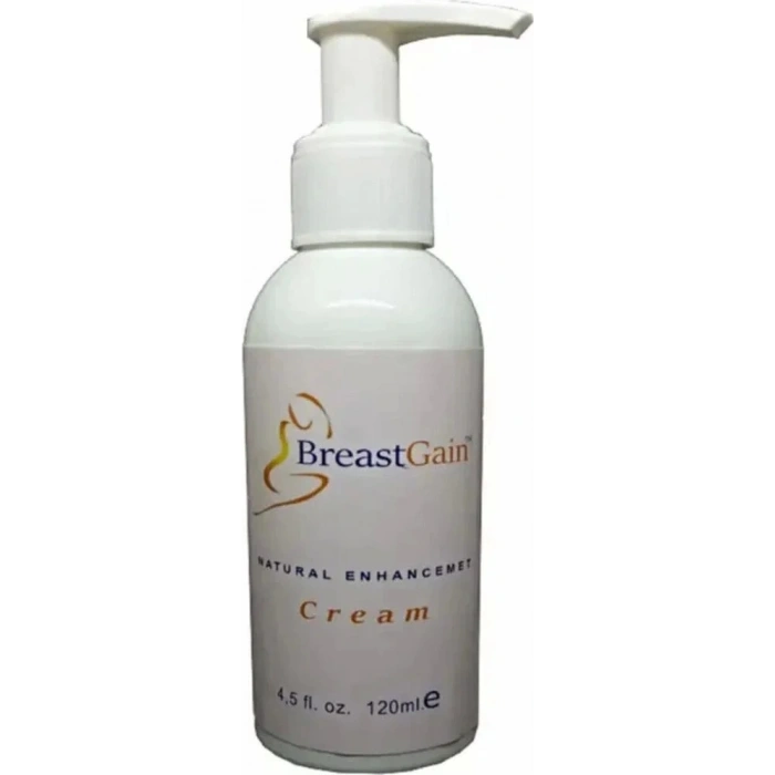 Hubrendy Bez Breast Gain Göğüsbakım ve Krem 120 ml