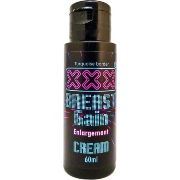Hubrendy Bez Breast Gain Krem 60 ml