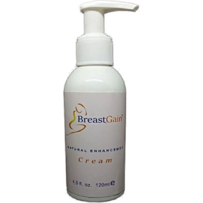 Hubrendy Bez Breastgain Cream Kadın Göğüsözel Krem 120 ml