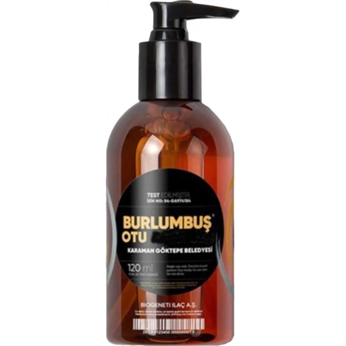 Hubrendy Bez Burlumbuş Otu Jeli 4lü Adet Relax Jeli 120 ml