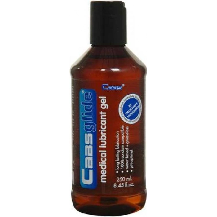 Hubrendy Bez Caas  Glide  Jel 250ml.