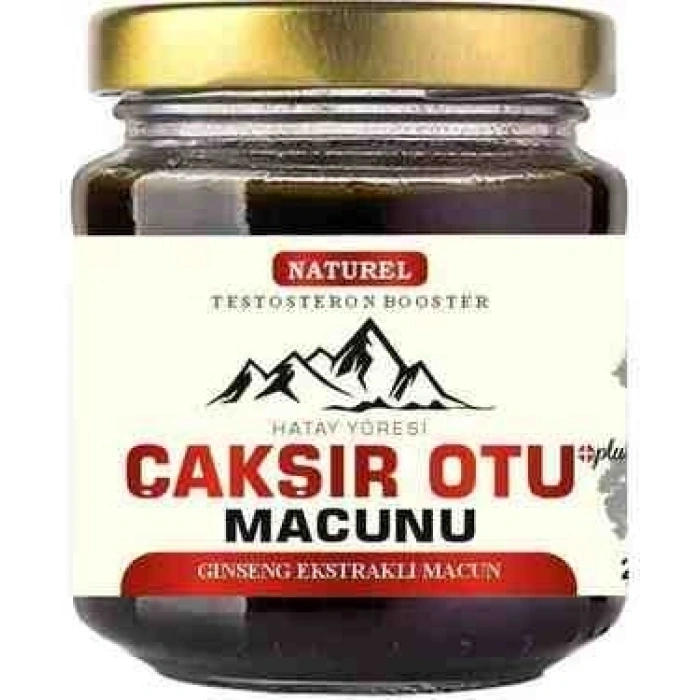 Hubrendy Bez Çakşır Otu Macunu