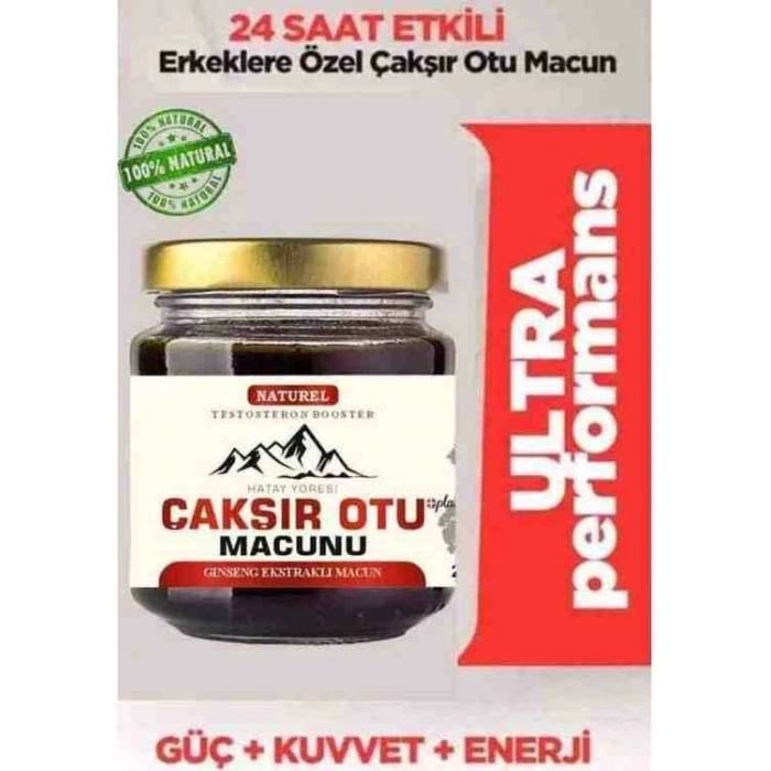 Hubrendy Bez Çakşır Otu Macunu