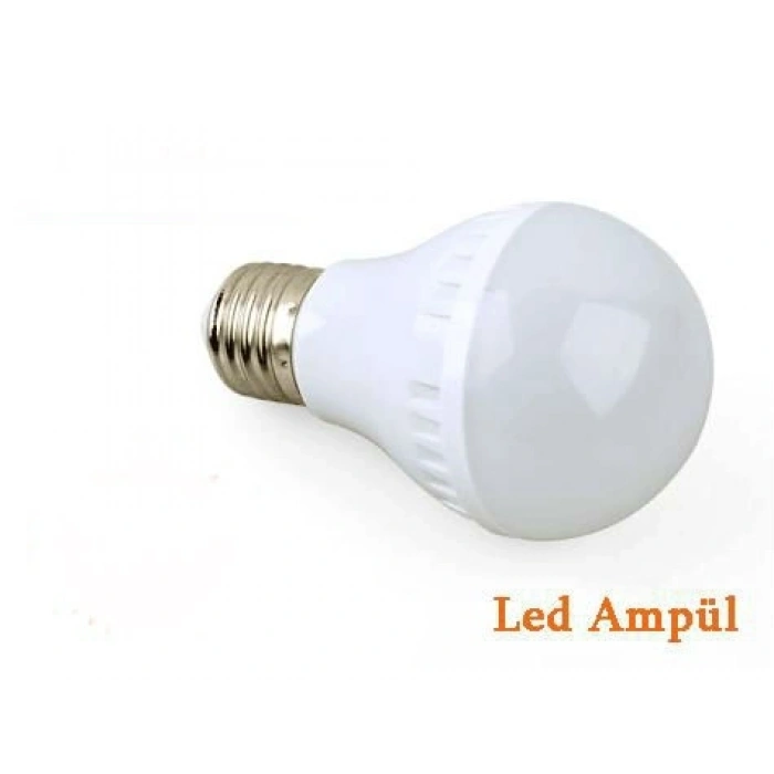 Hubrendy ÇER 15w Enerji Tasarruflu Led Ampul ( 3 Adet )