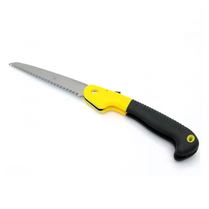 Hubrendy ÇER 180 Mm Katlanır Budama Testeresi Çakı Tipi