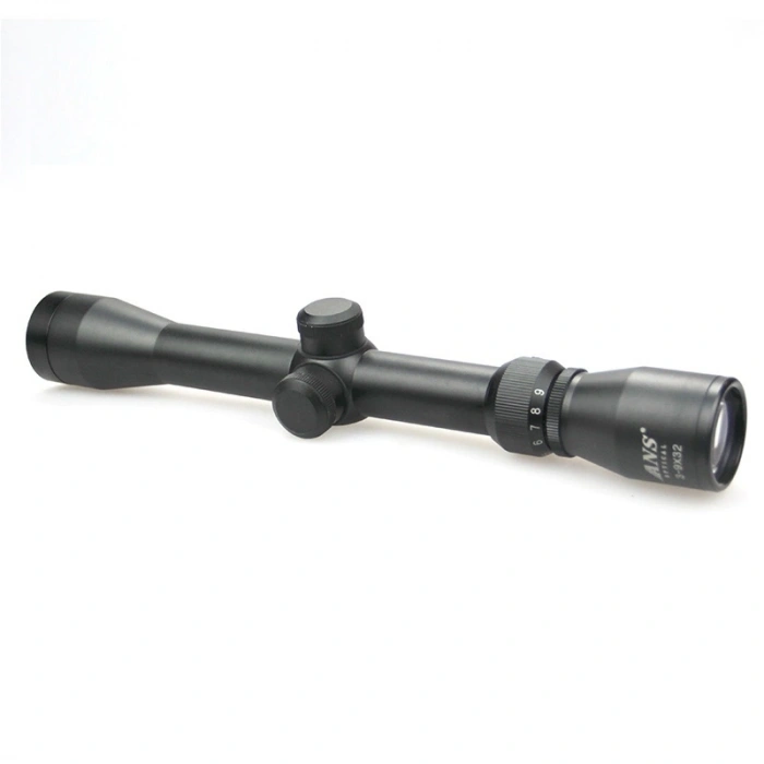 Hubrendy ÇER 3-9x32 Zoomlu Av Dürbünü