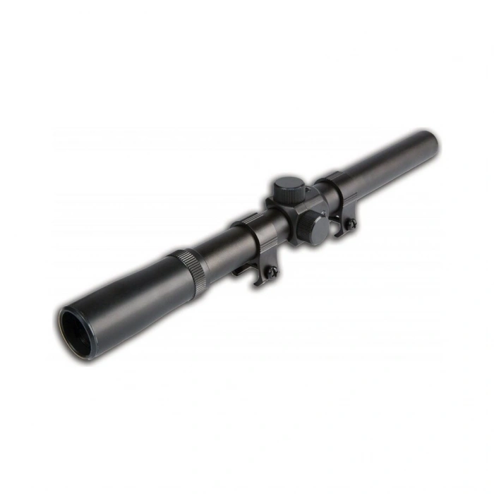 Hubrendy ÇER 4x15 Full Çelik Av Dürbünü 11mm