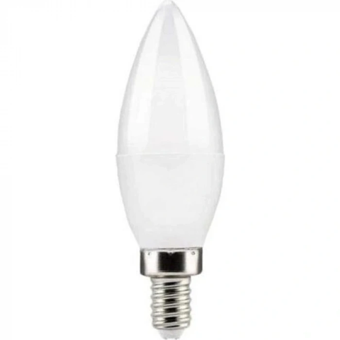 Hubrendy ÇER 6w Mum Tipi Led Ampul - 600 Lümen