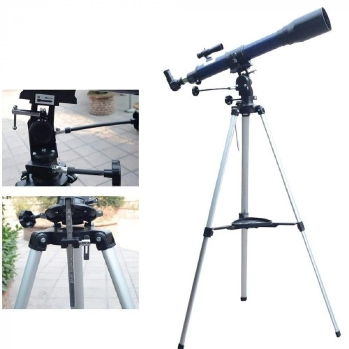 Hubrendy ÇER 78 - 79100 Astronomi Teleskop