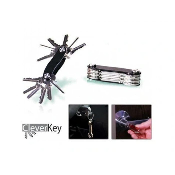 Hubrendy ÇER Akıllı Anahtarlık Organizeri