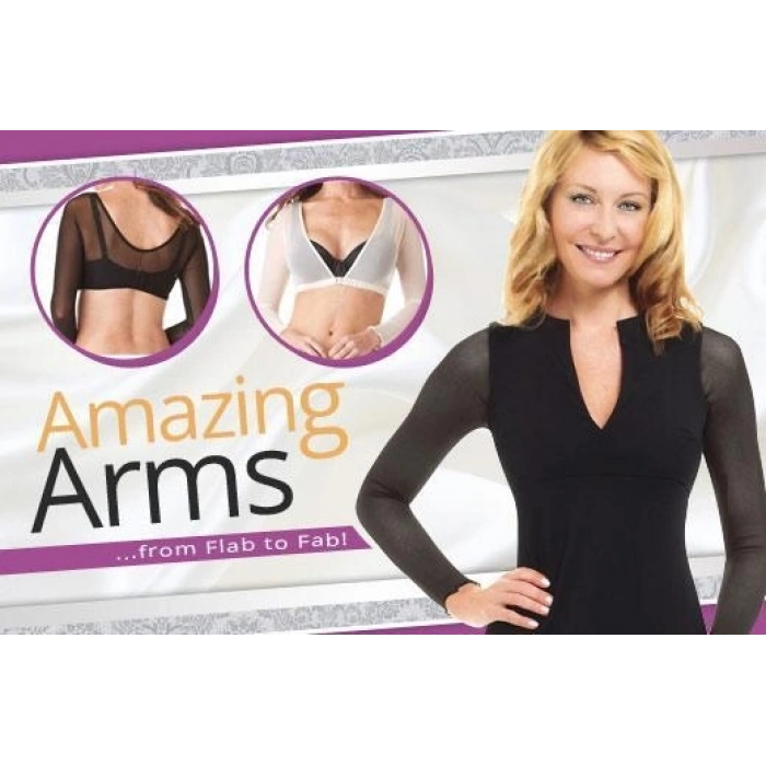 Hubrendy ÇER Amazing Arms  Dekolte Kapatıcı