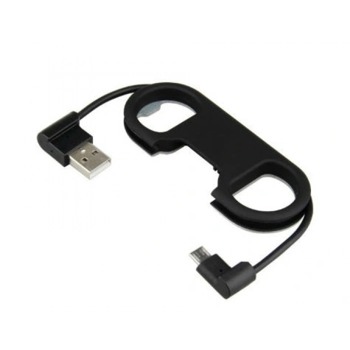 Hubrendy Cer Android  Metal Açacak Usb Kablosu