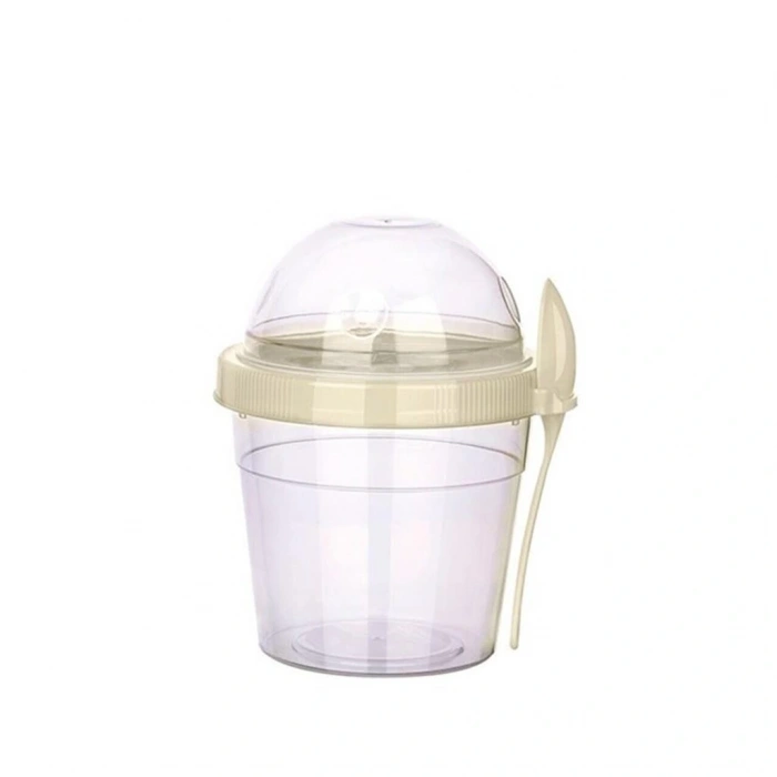 Hubrendy ÇER Bebek Mama Saklama Kabı 500ml
