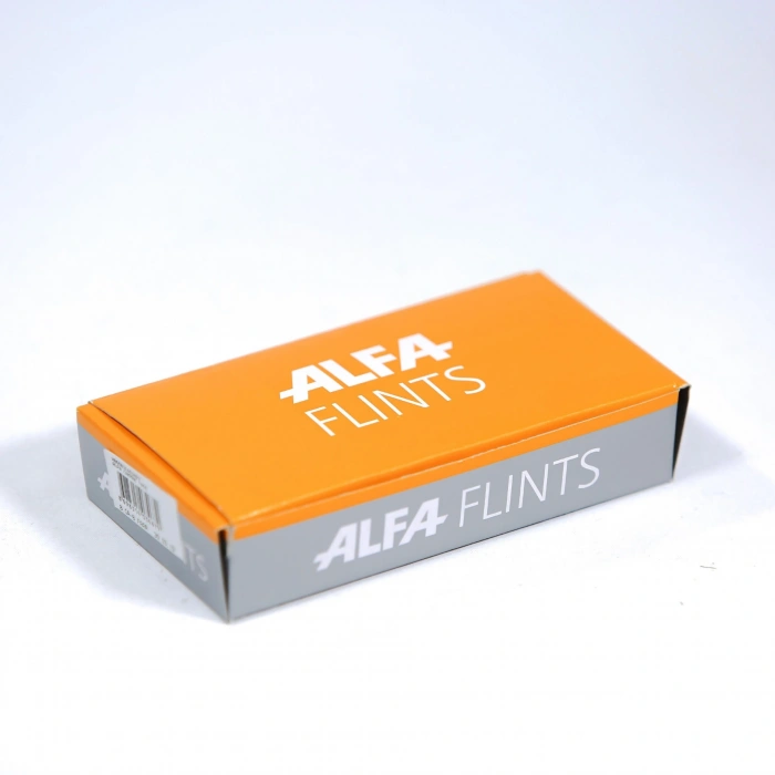 Hubrendy ÇER Çakmak Taşı Alfa 50’li Paket