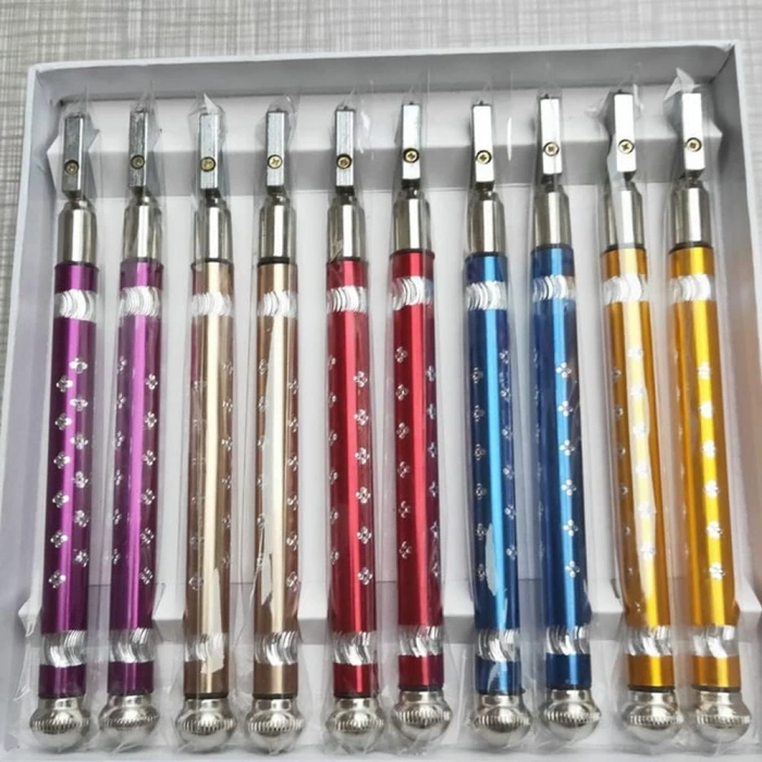 Hubrendy ÇER Cam Kesme Elması Topuzlu