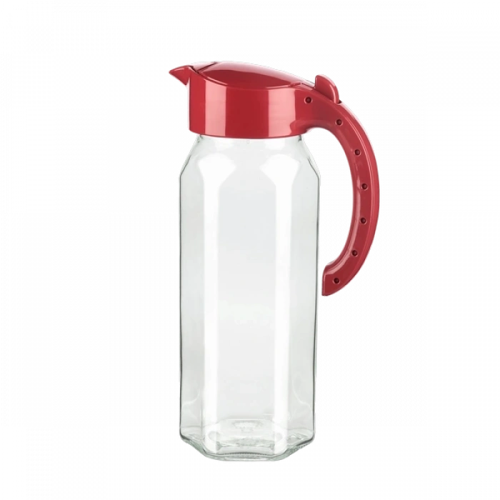 Hubrendy ÇER Cam Sürahi 1500 Ml